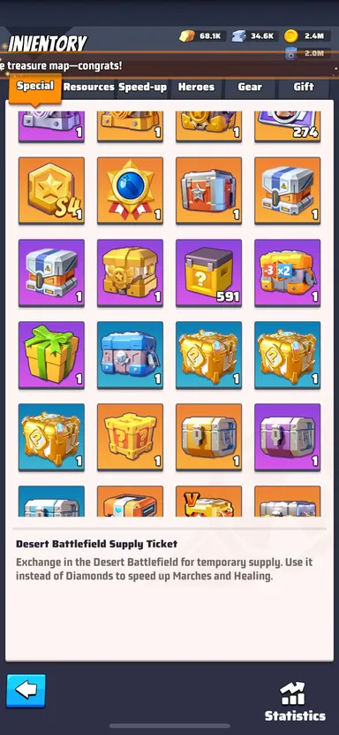 Inventory 2
