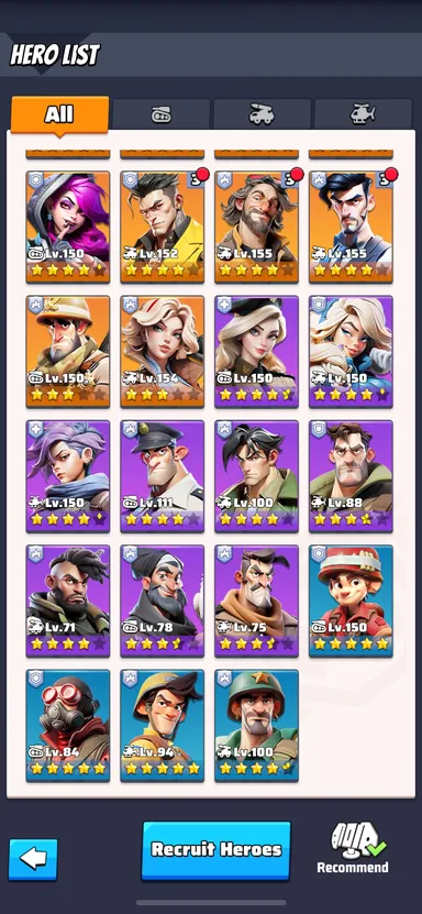 Hero List 2
