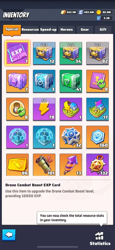 Inventory 1