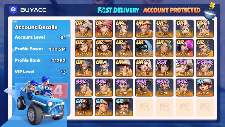 Account Verification Report