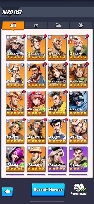 Hero List 1