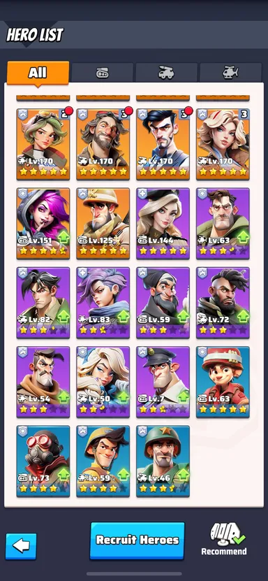 Hero List 2