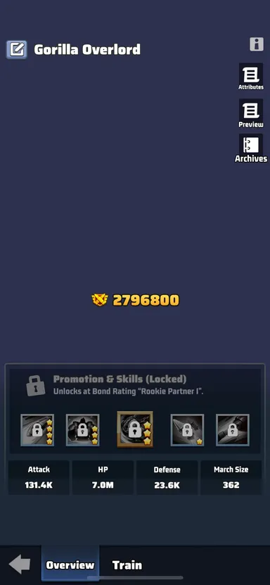 Overload 1