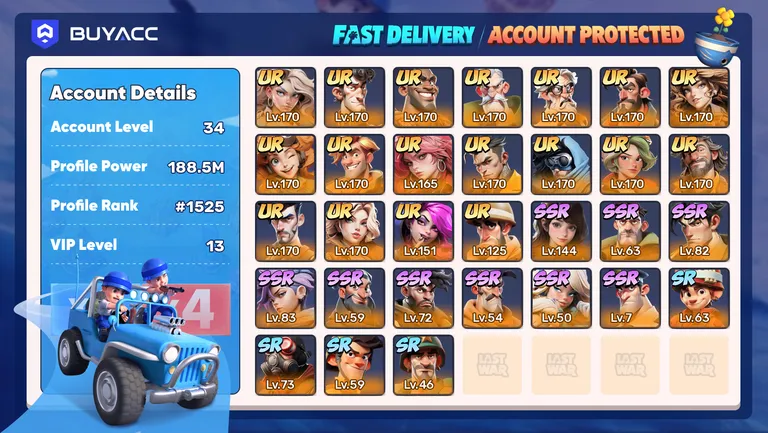 Account Verification Report
