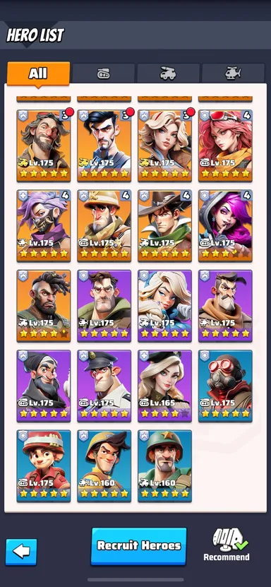 Hero List 2