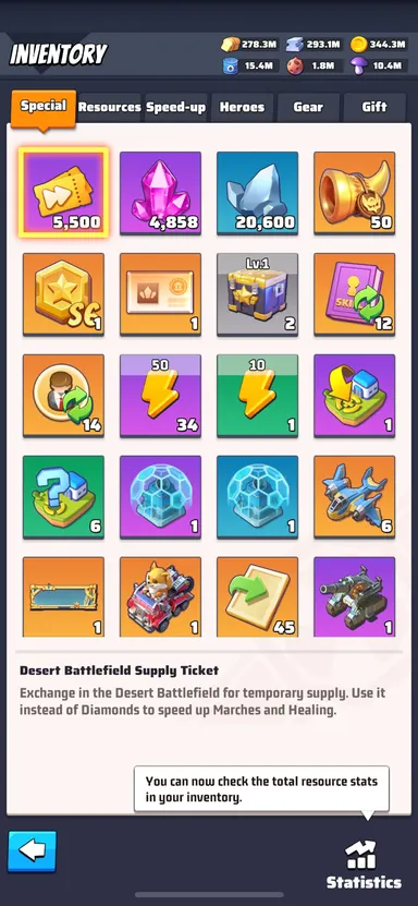 Inventory 1