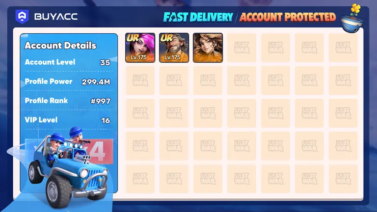 Account Verification Report