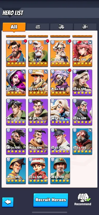 Hero List 2