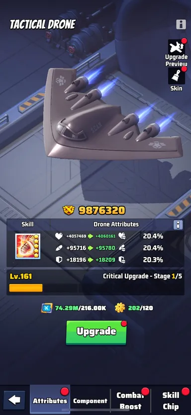 Tactical Drone 1