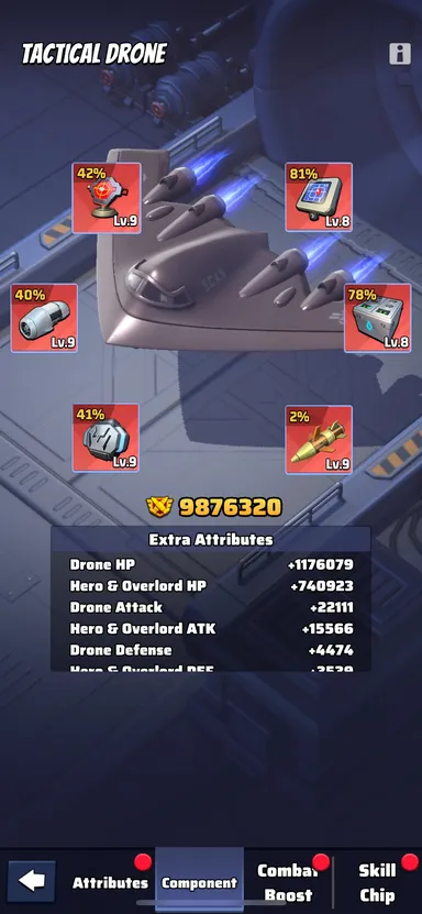 Tactical Drone 2
