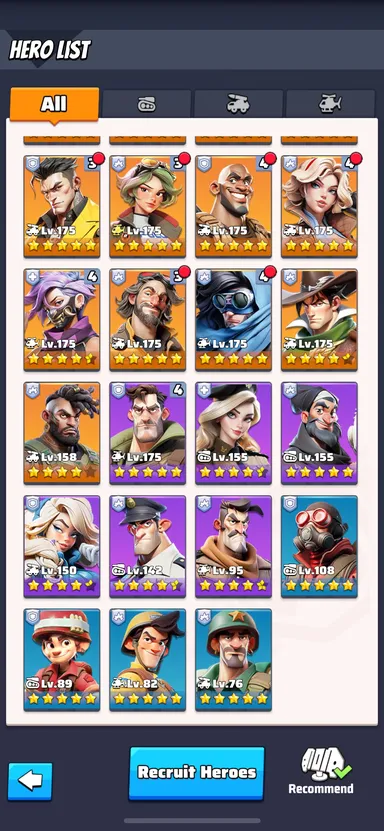 Hero List 2