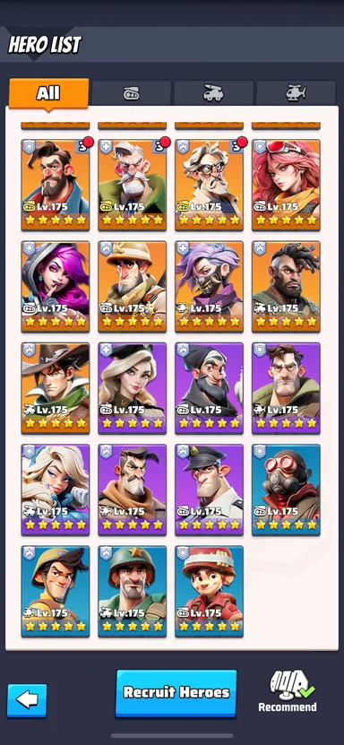 Hero List 2