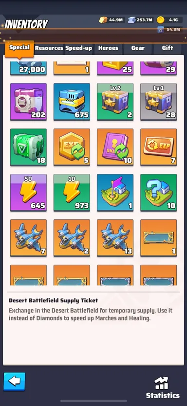Inventory 2