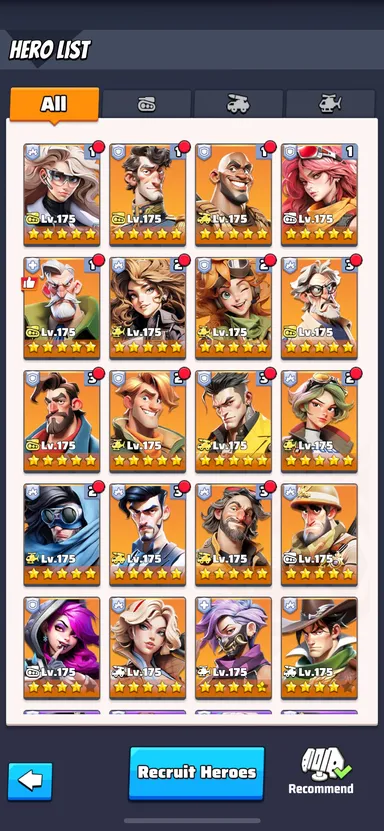 Hero List 1