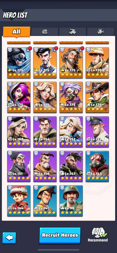 Hero List 2