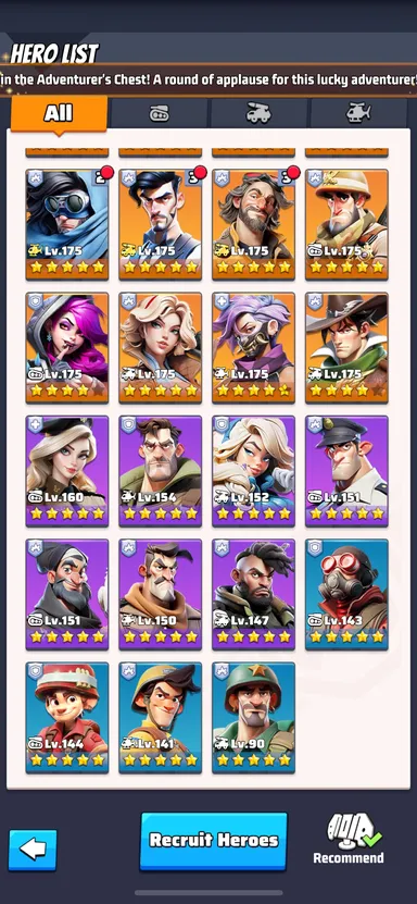 Hero List 3