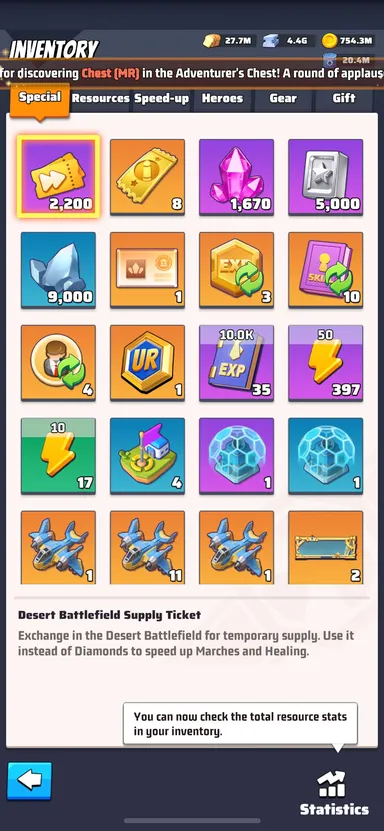 Inventory 1
