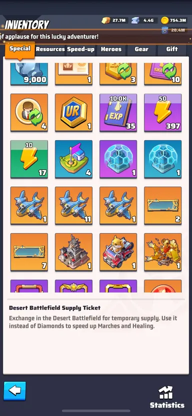 Inventory 2