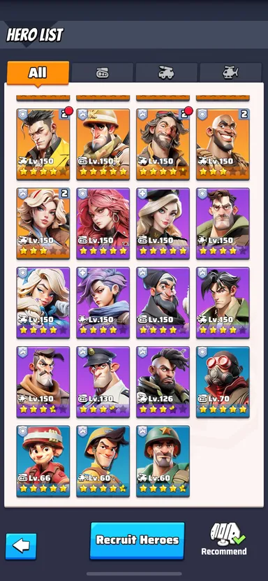 Hero List 2
