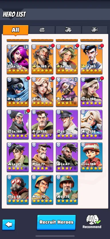 Hero List 2