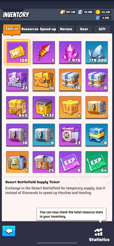 Inventory 1