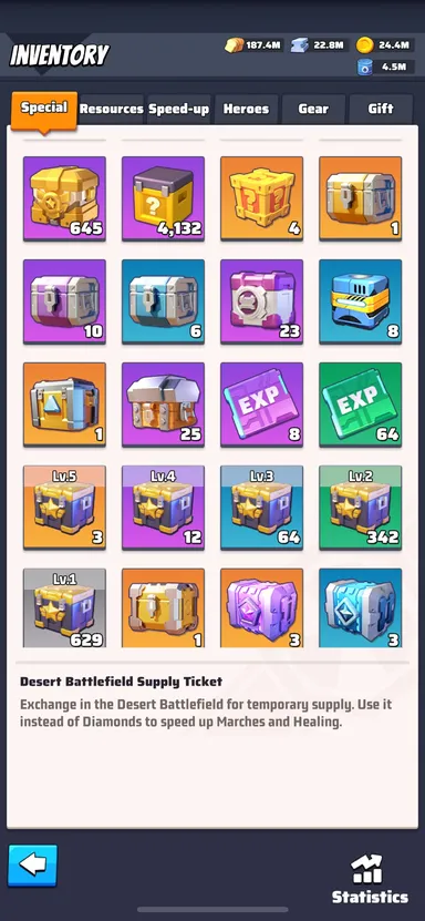 Inventory 2