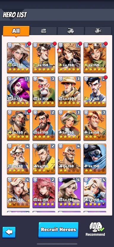 Hero List 1