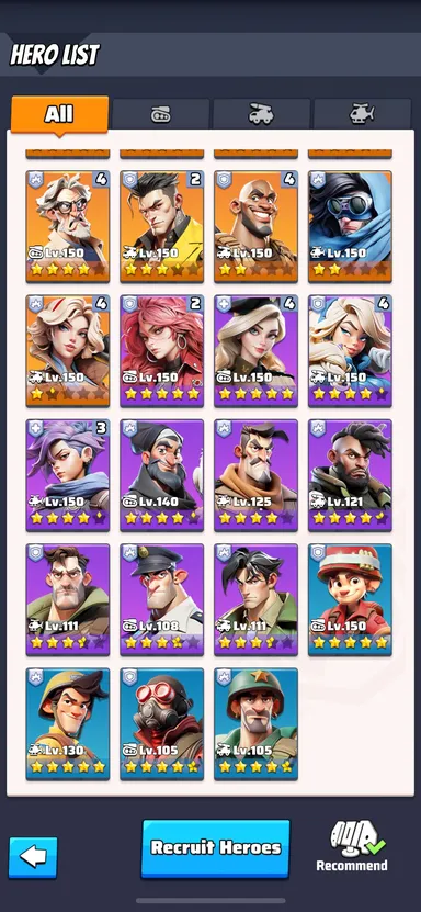 Hero List 2