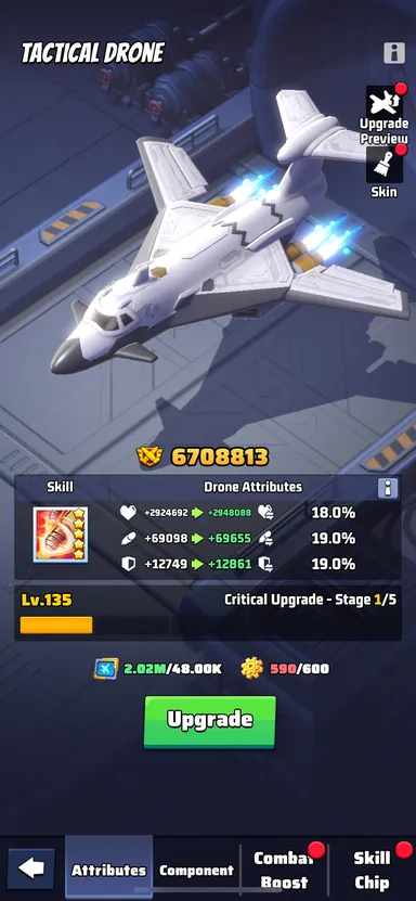 Tactical Drone 2