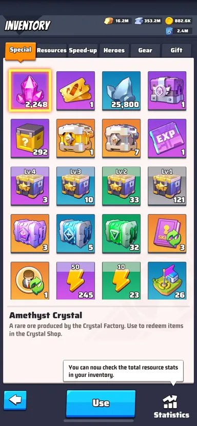 Inventory 1