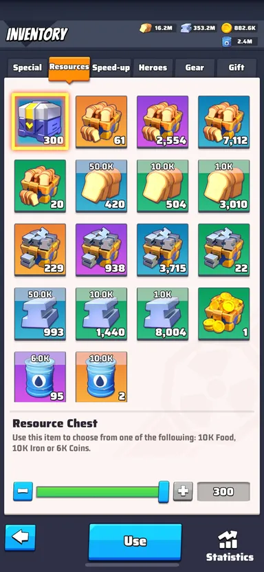 Inventory 2