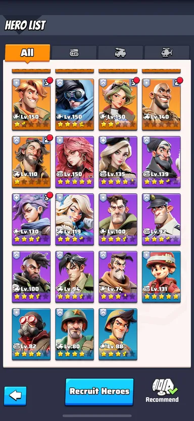 Hero List 2