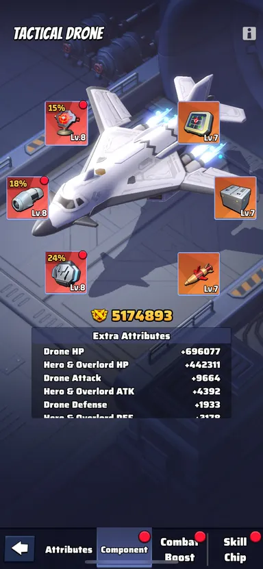 Tactical Drone 2