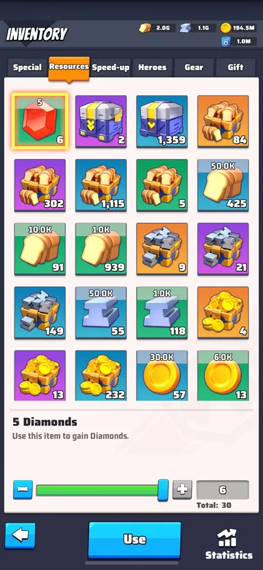 Inventory 2