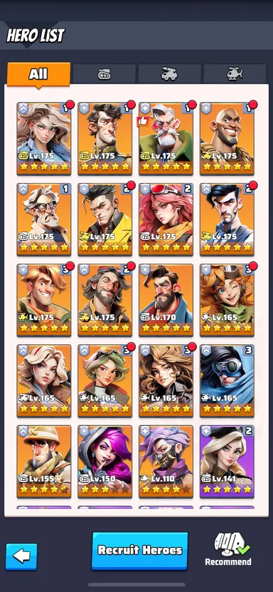 Hero List 1