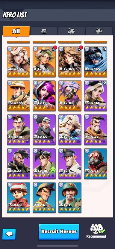 Hero List 2