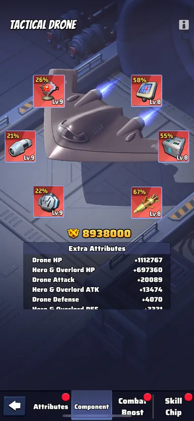 Tactical Drone 2