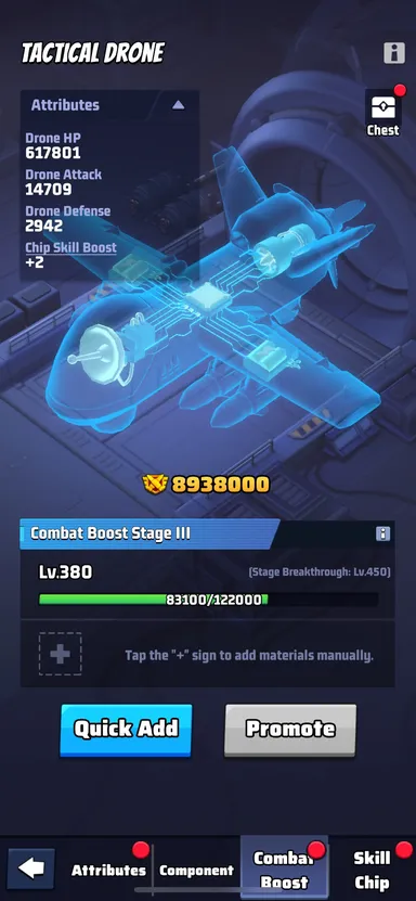 Tactical Drone 3