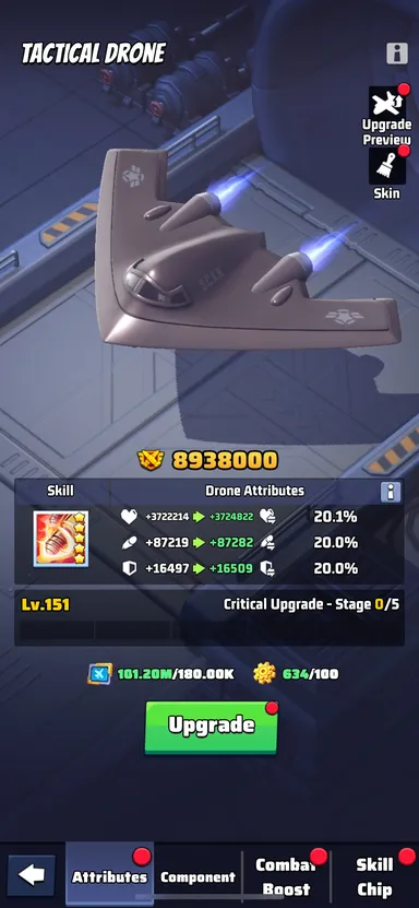 Tactical Drone 1