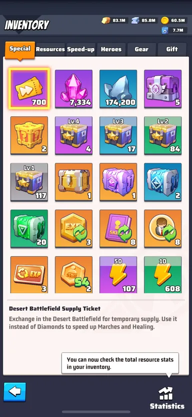 Inventory 1