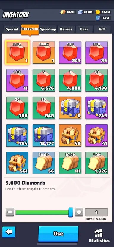 Inventory 3