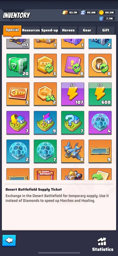 Inventory 2