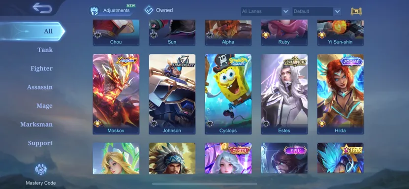 Heroes 4