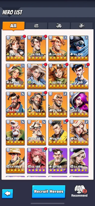 Hero List 1