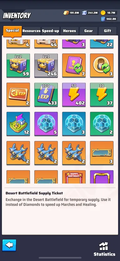 Inventory 2