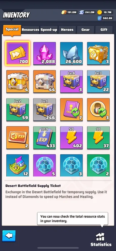 Inventory 1