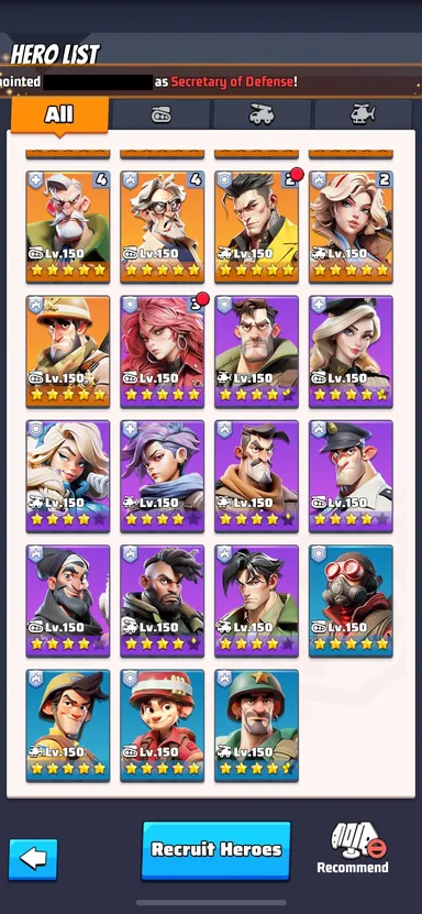 Hero List 2