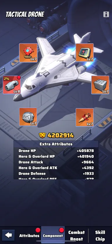 Tactical Drone 2