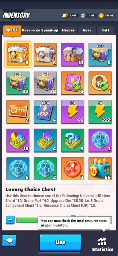 Inventory 1