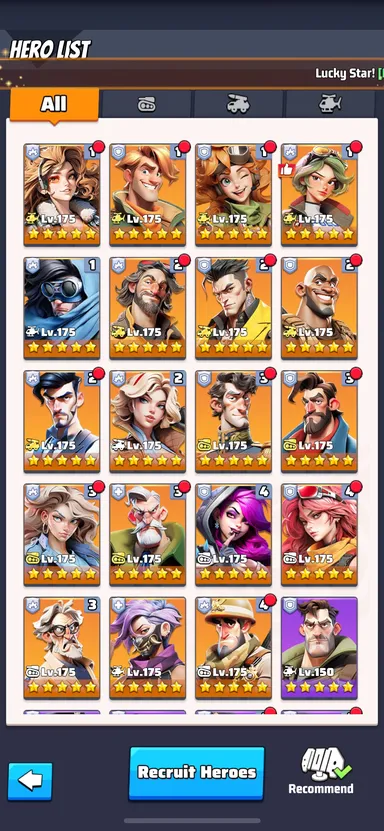 Hero List 1